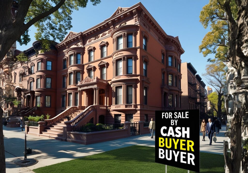 Selling home for cash
