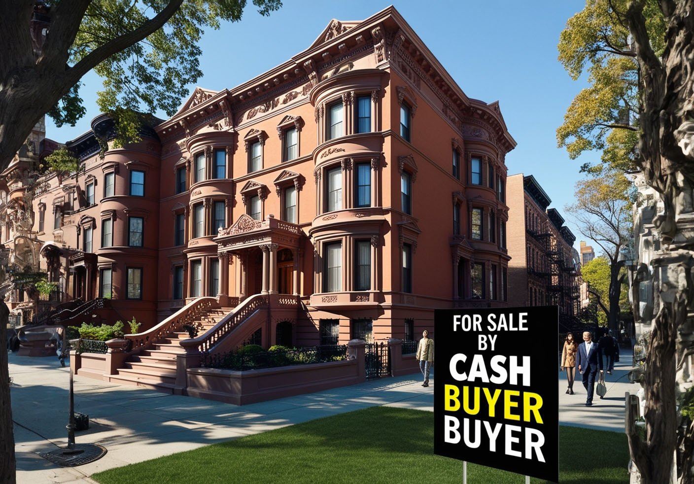 Selling home for cash